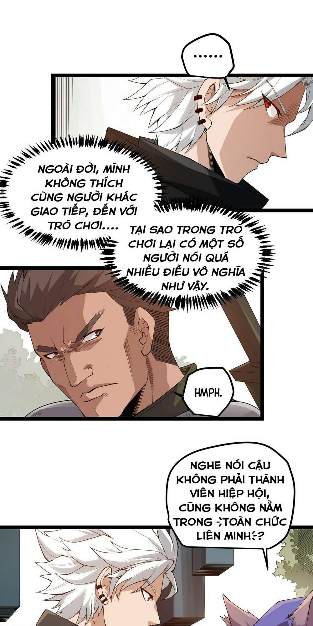 Tôi Đến Từ Thế Giới Trò Chơi Chapter 1 - Trang 2