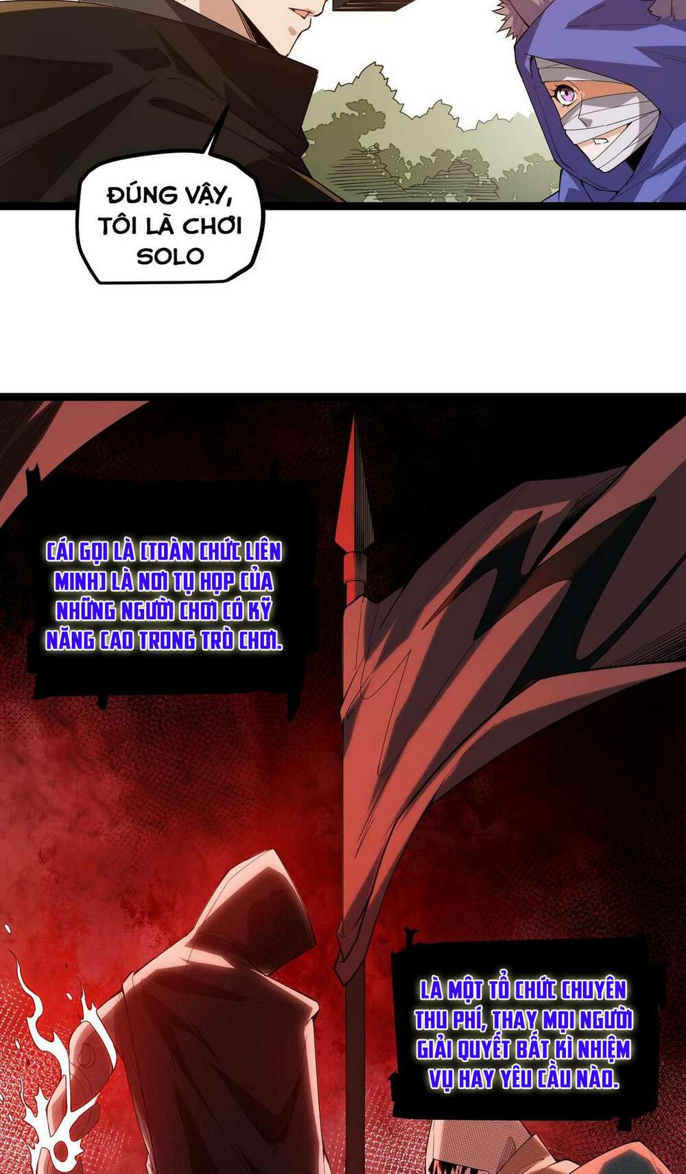 Tôi Đến Từ Thế Giới Trò Chơi Chapter 1 - Trang 2