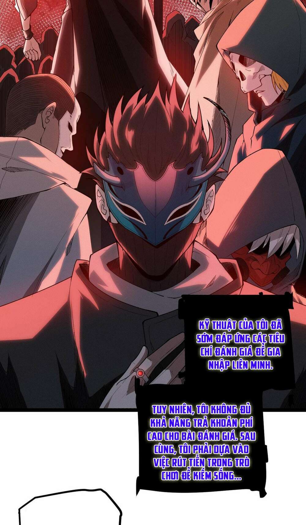 Tôi Đến Từ Thế Giới Trò Chơi Chapter 1 - Trang 2