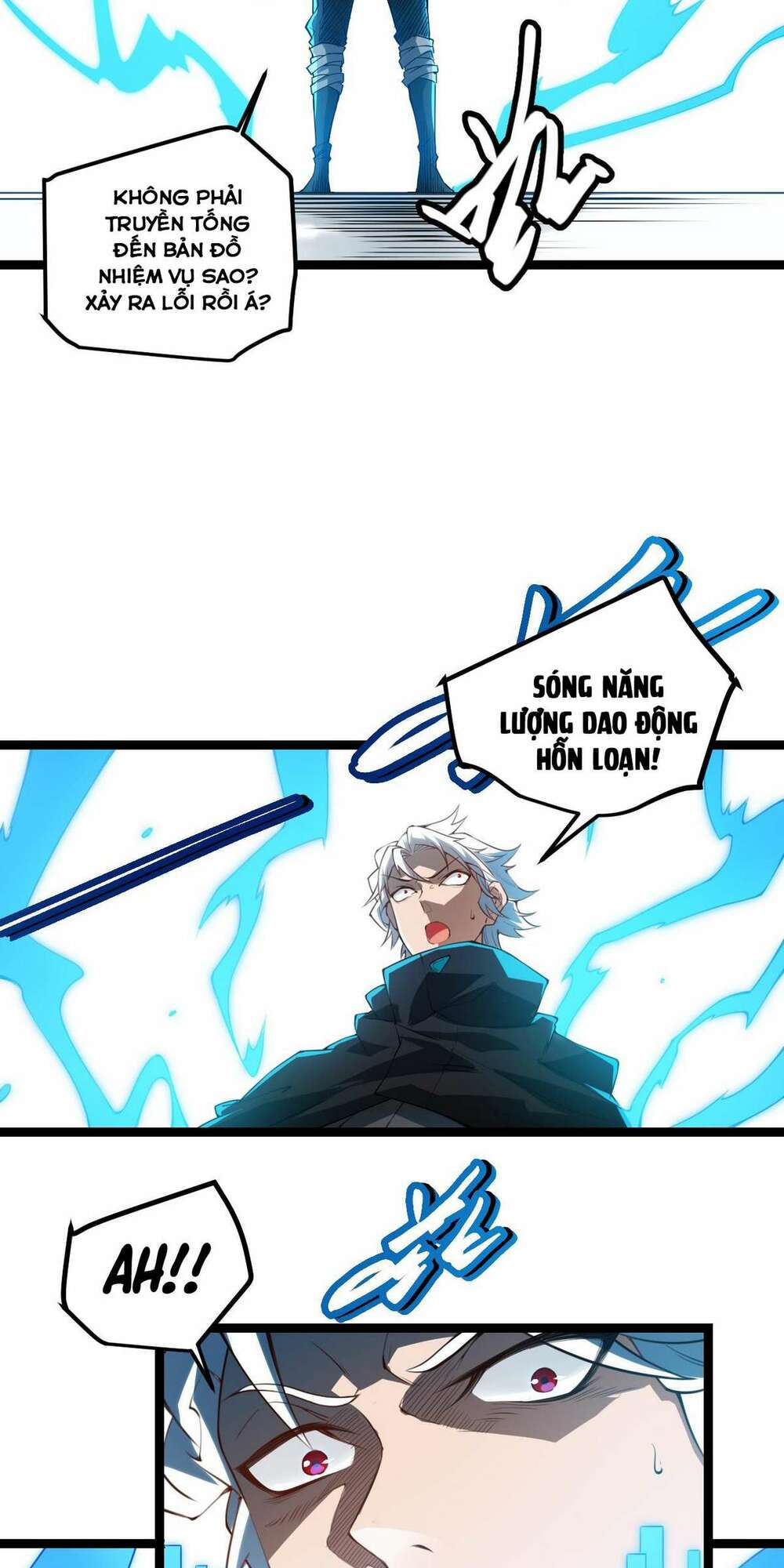 Tôi Đến Từ Thế Giới Trò Chơi Chapter 1 - Trang 2