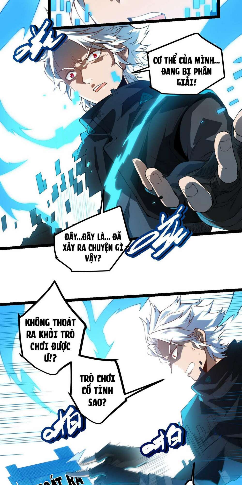 Tôi Đến Từ Thế Giới Trò Chơi Chapter 1 - Trang 2