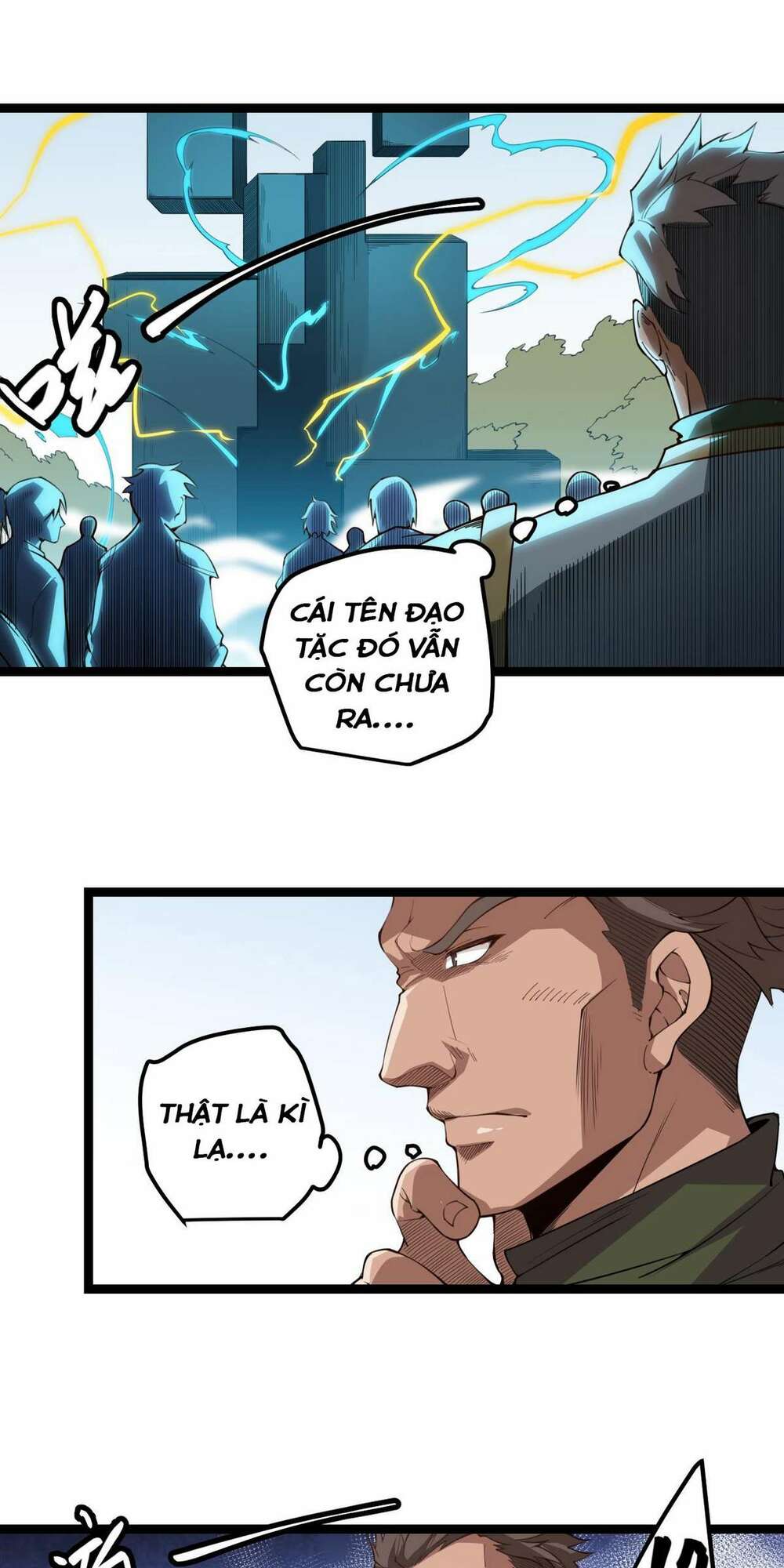 Tôi Đến Từ Thế Giới Trò Chơi Chapter 1 - Trang 2