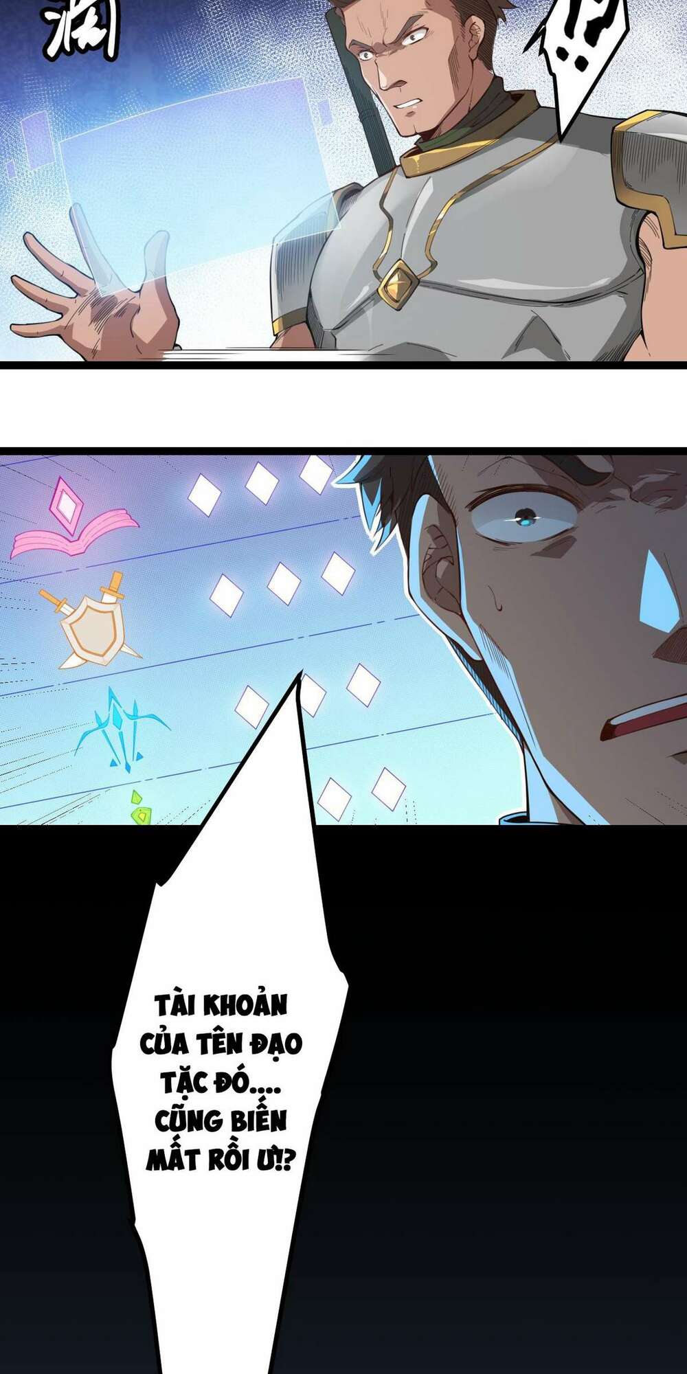 Tôi Đến Từ Thế Giới Trò Chơi Chapter 1 - Trang 2