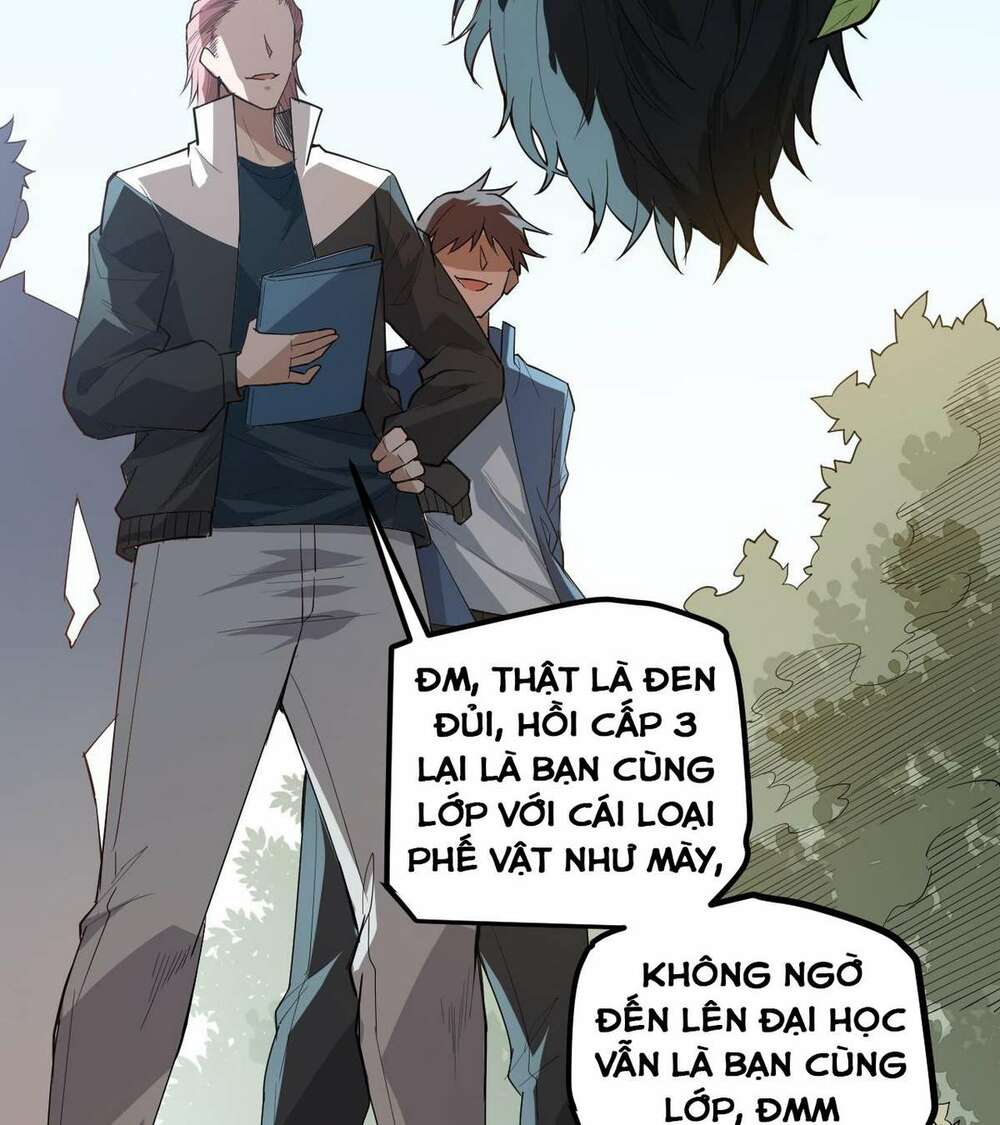 Tôi Đến Từ Thế Giới Trò Chơi Chapter 1 - Trang 2