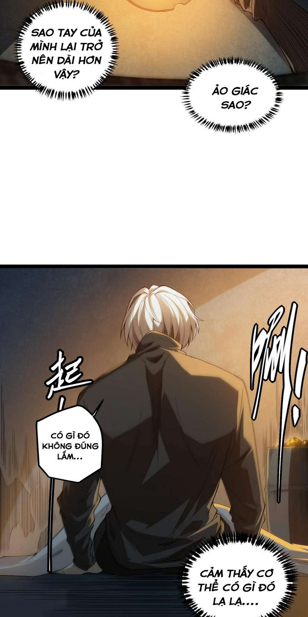 Tôi Đến Từ Thế Giới Trò Chơi Chapter 1 - Trang 2