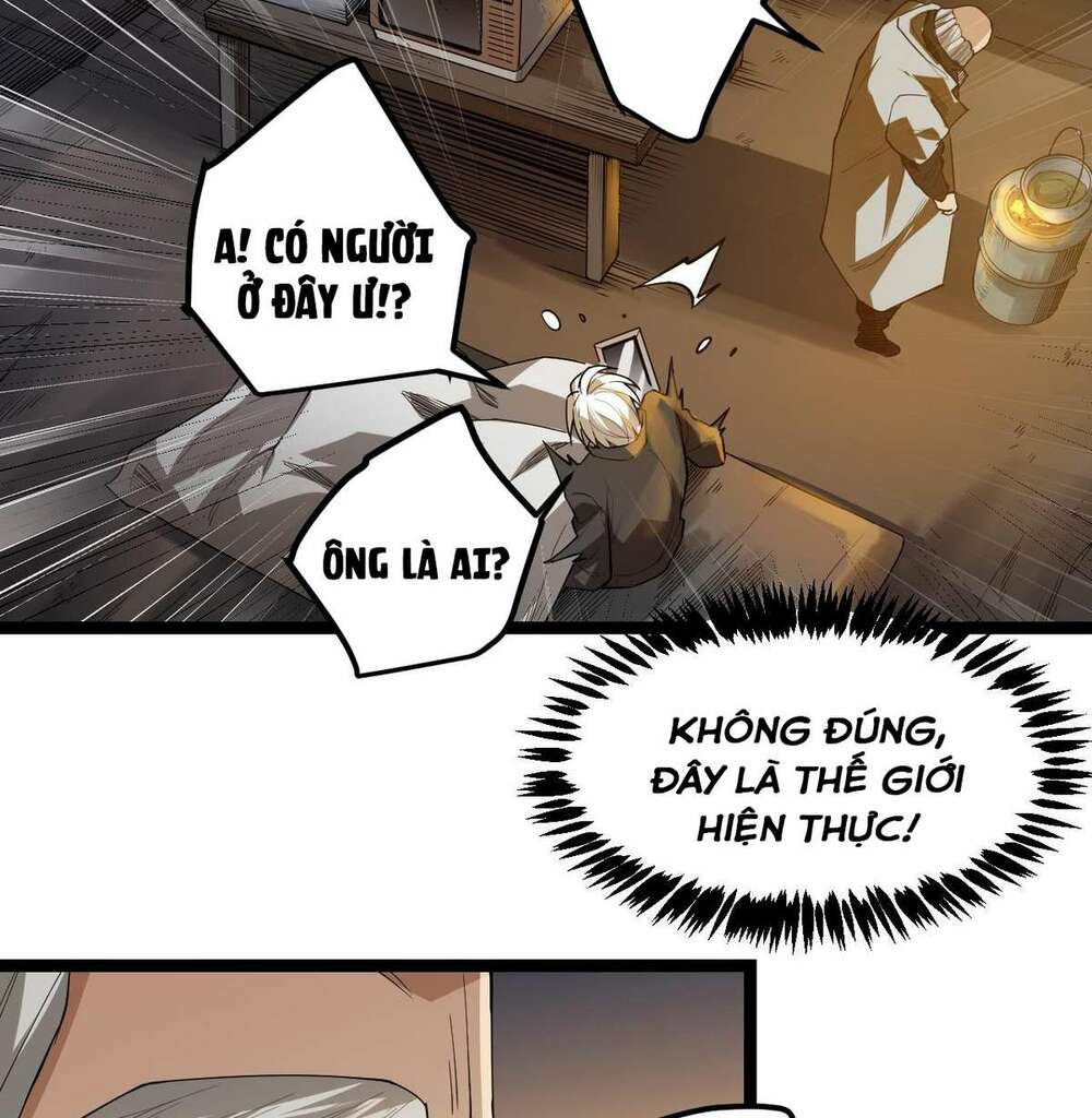 Tôi Đến Từ Thế Giới Trò Chơi Chapter 1 - Trang 2