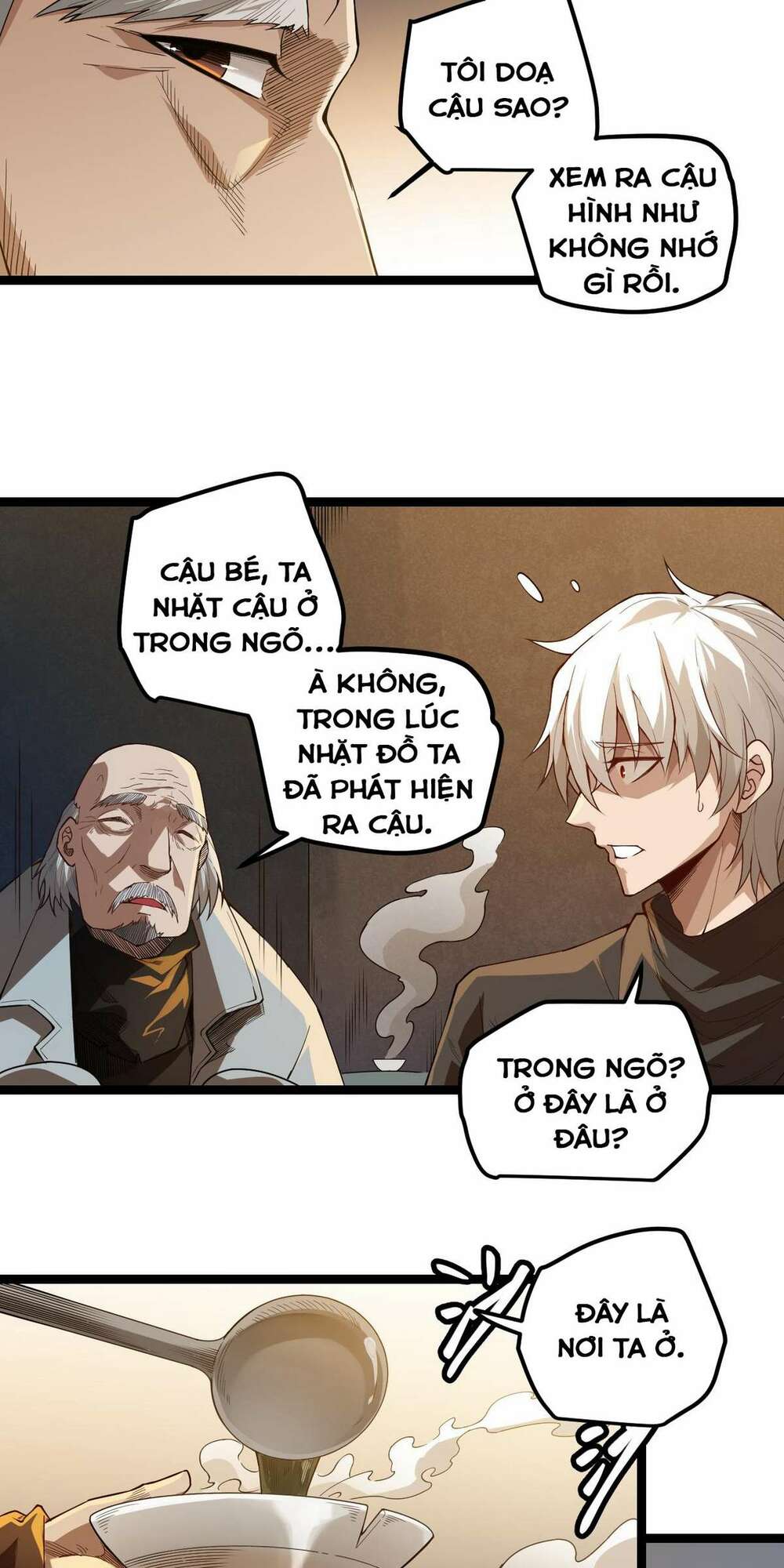 Tôi Đến Từ Thế Giới Trò Chơi Chapter 1 - Trang 2