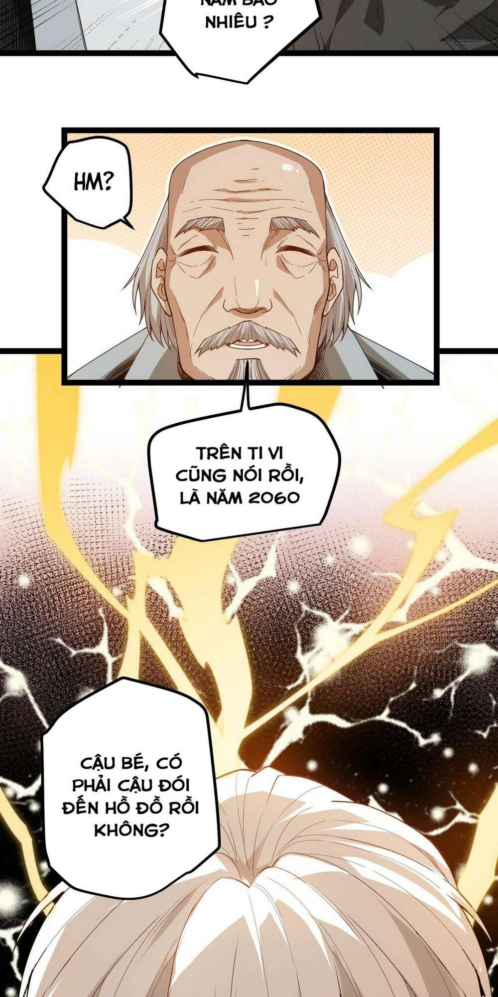 Tôi Đến Từ Thế Giới Trò Chơi Chapter 1 - Trang 2