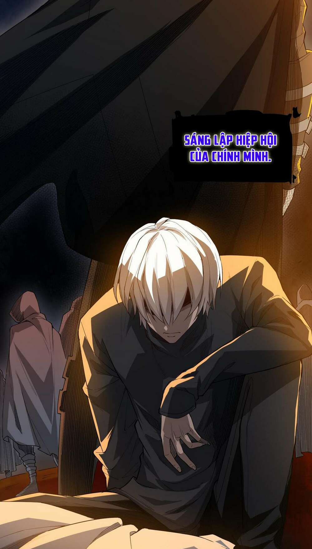 Tôi Đến Từ Thế Giới Trò Chơi Chapter 1 - Trang 2