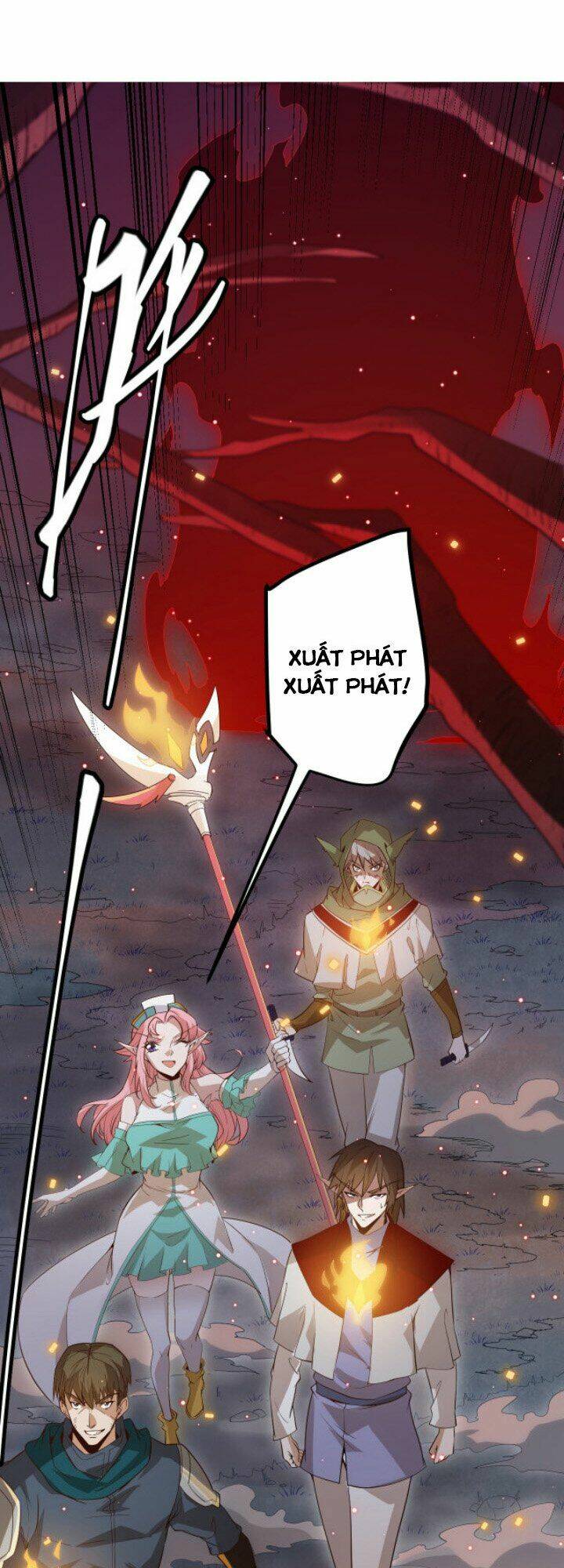 Tôi Đến Từ Thế Giới Trò Chơi Chapter 10 - Trang 2