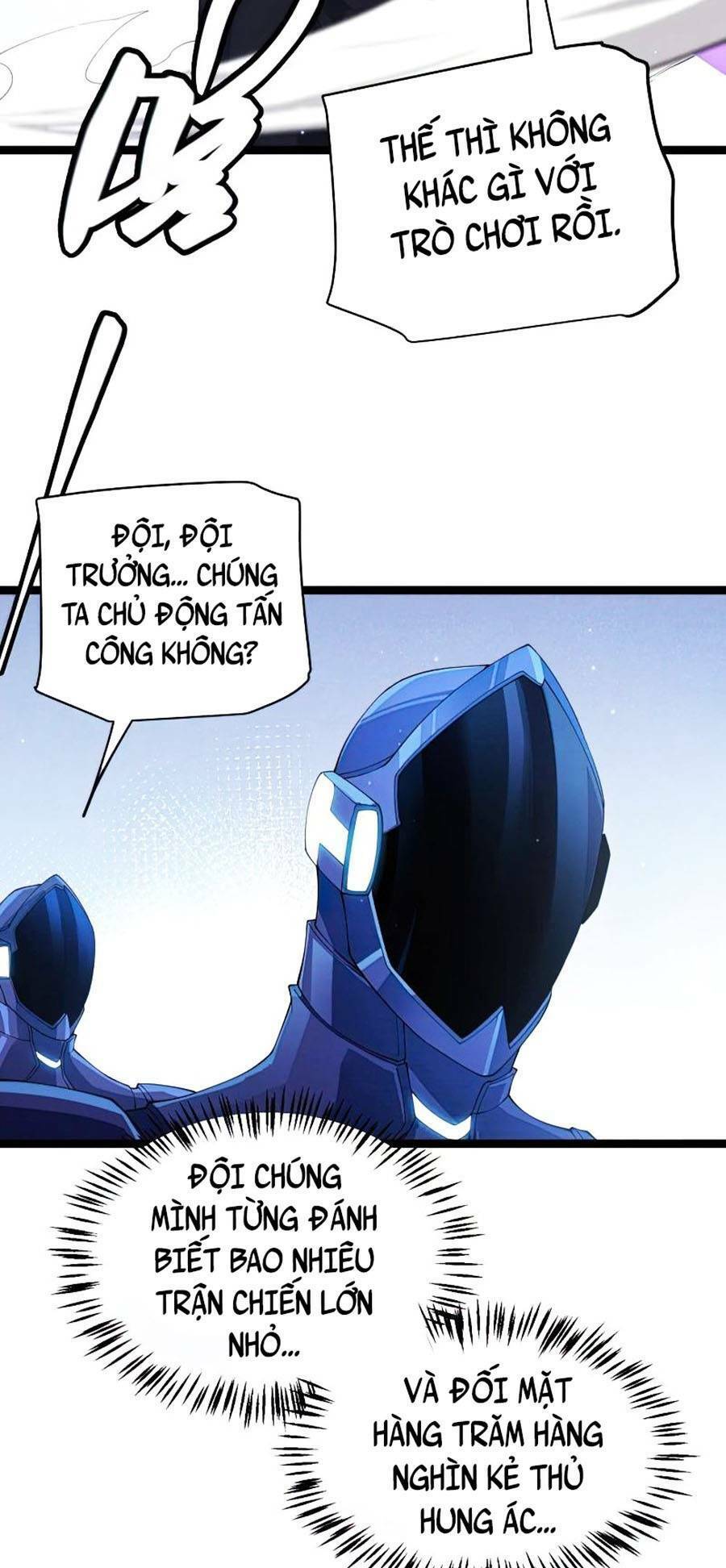 Tôi Đến Từ Thế Giới Trò Chơi Chapter 101 - Trang 2