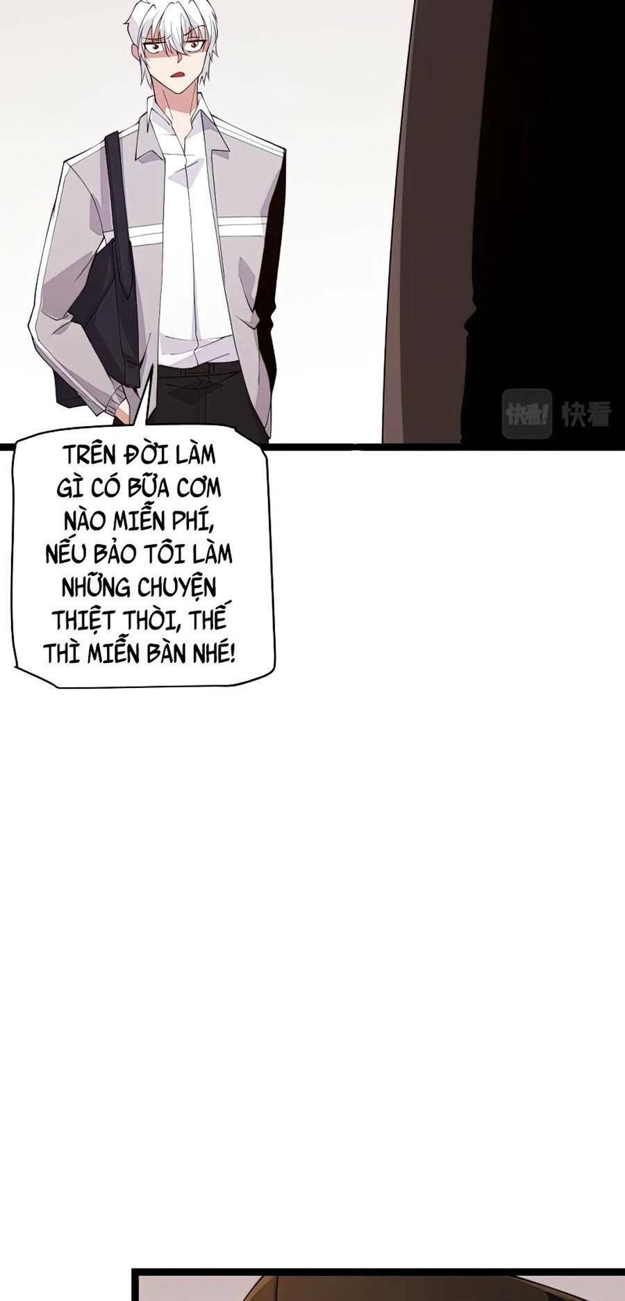 Tôi Đến Từ Thế Giới Trò Chơi Chapter 101 - Trang 2