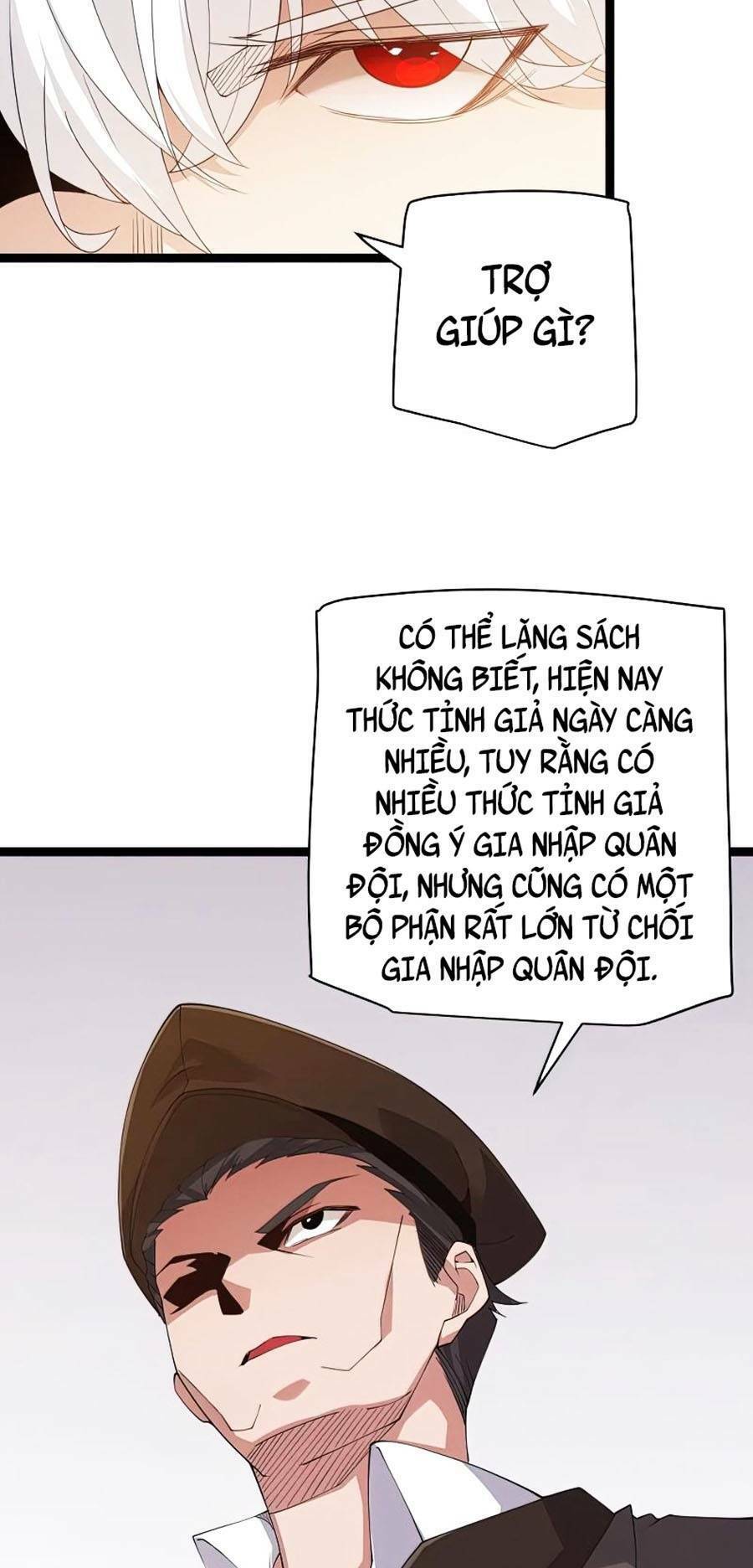 Tôi Đến Từ Thế Giới Trò Chơi Chapter 101 - Trang 2