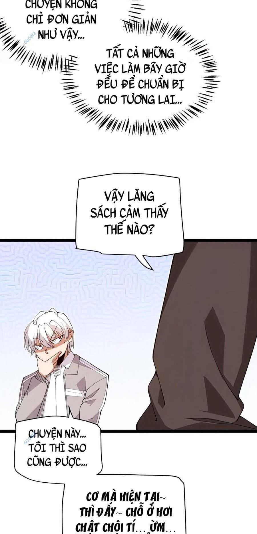 Tôi Đến Từ Thế Giới Trò Chơi Chapter 101 - Trang 2