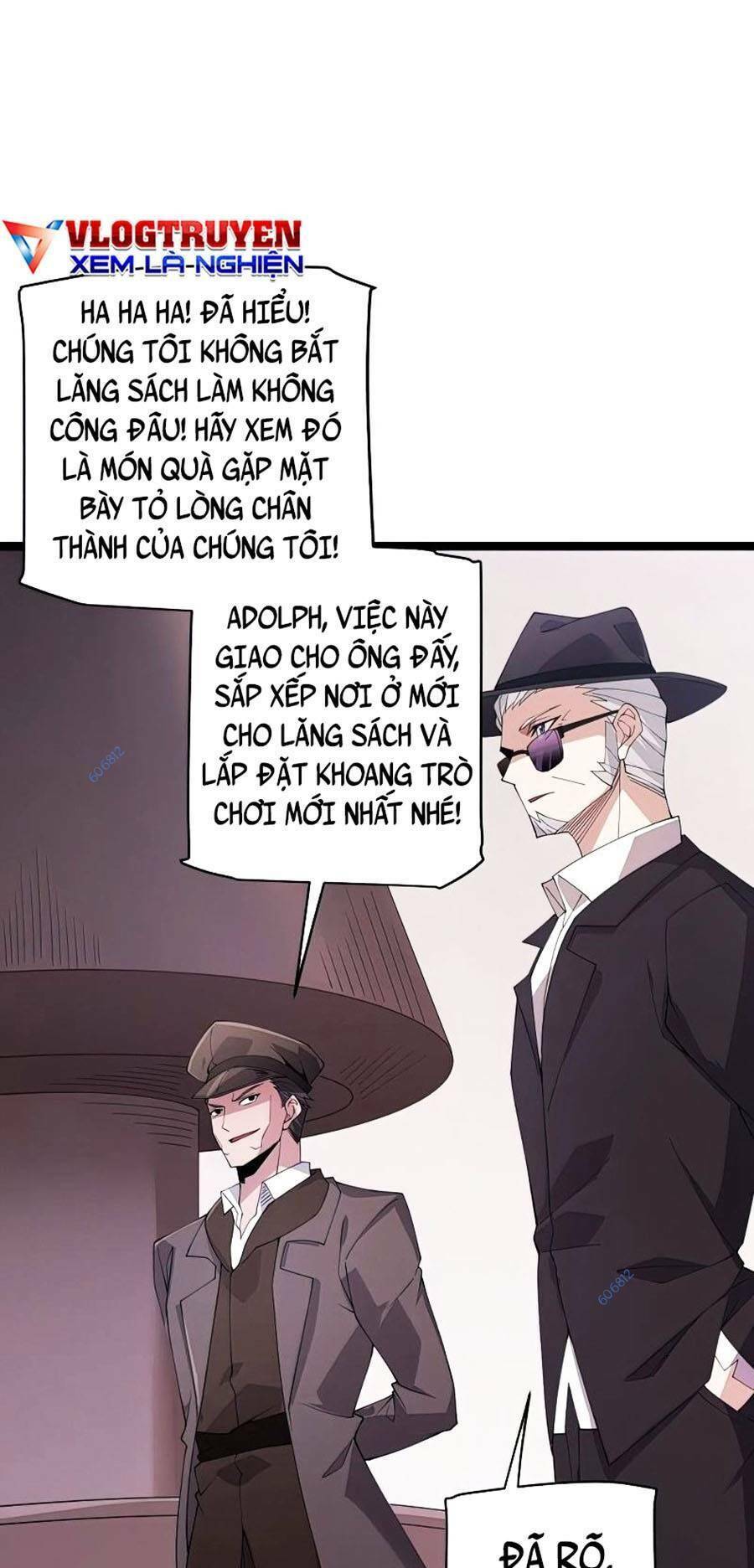 Tôi Đến Từ Thế Giới Trò Chơi Chapter 101 - Trang 2