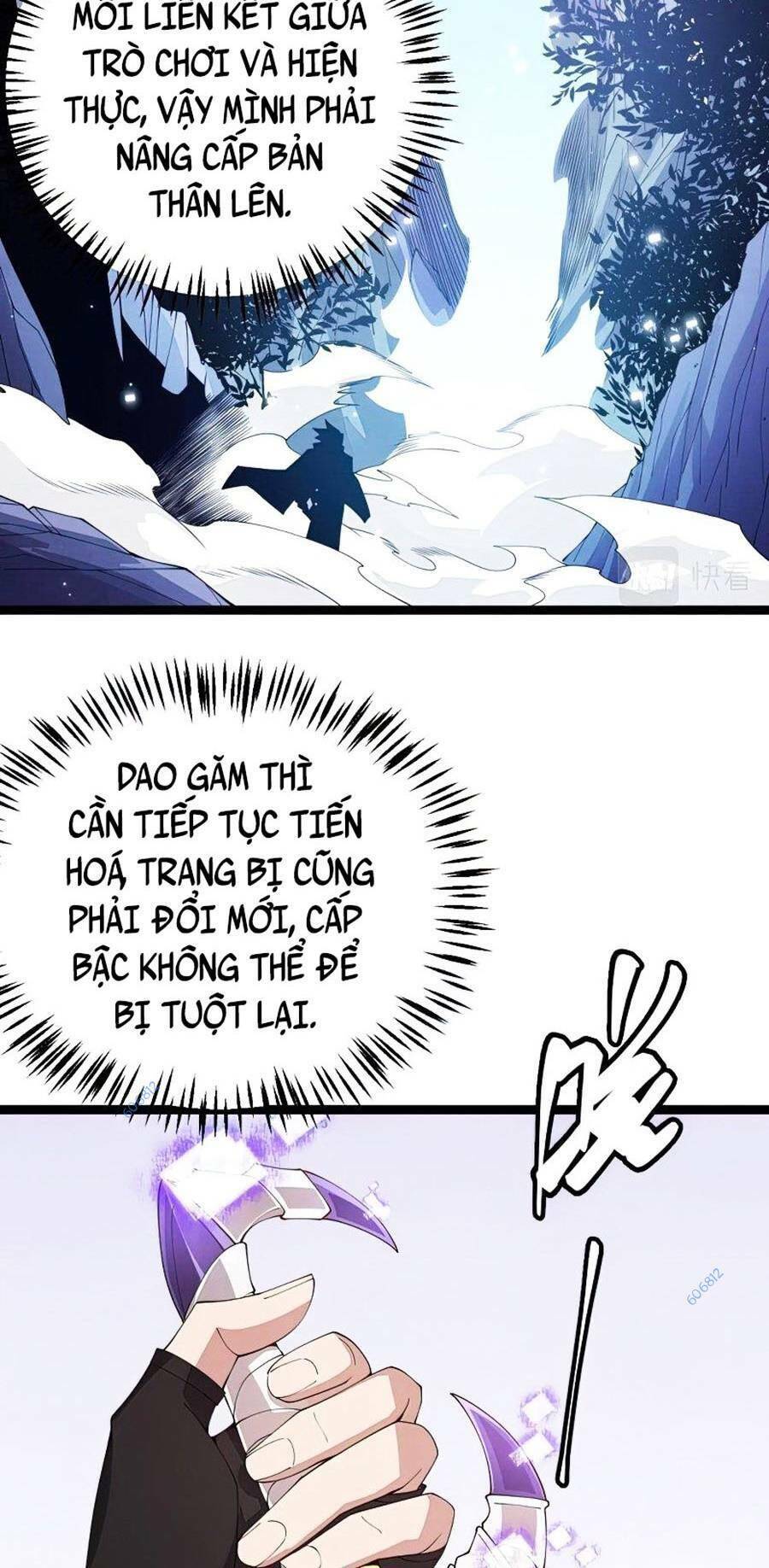 Tôi Đến Từ Thế Giới Trò Chơi Chapter 101 - Trang 2