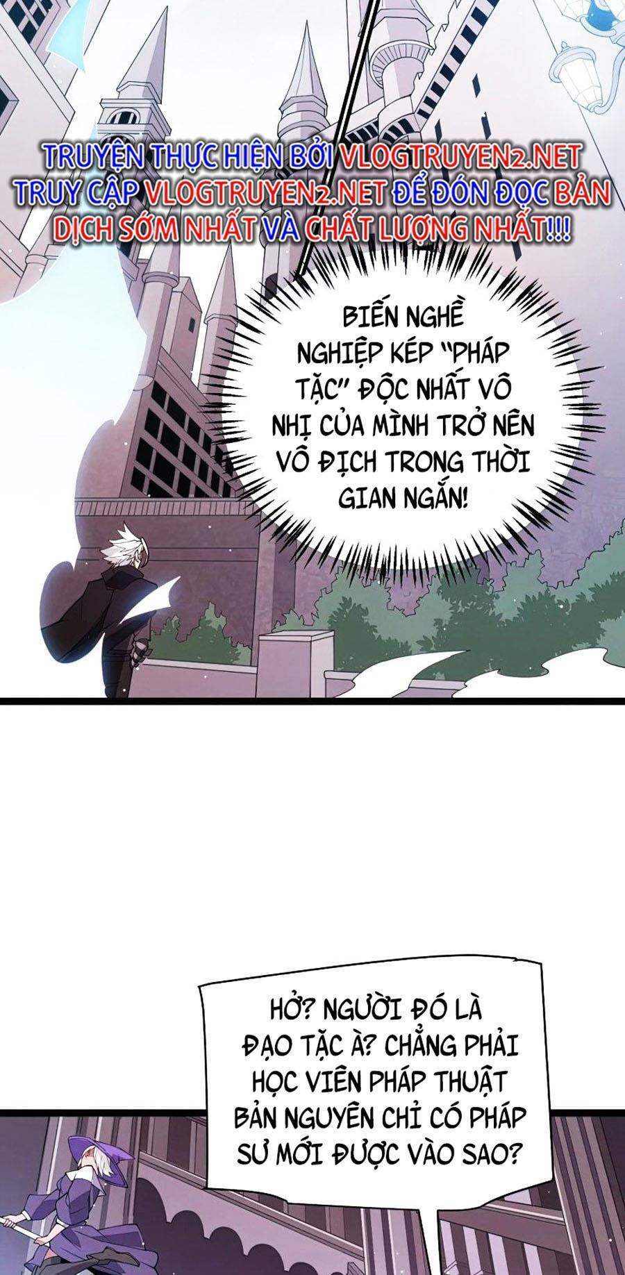 Tôi Đến Từ Thế Giới Trò Chơi Chapter 101 - Trang 2