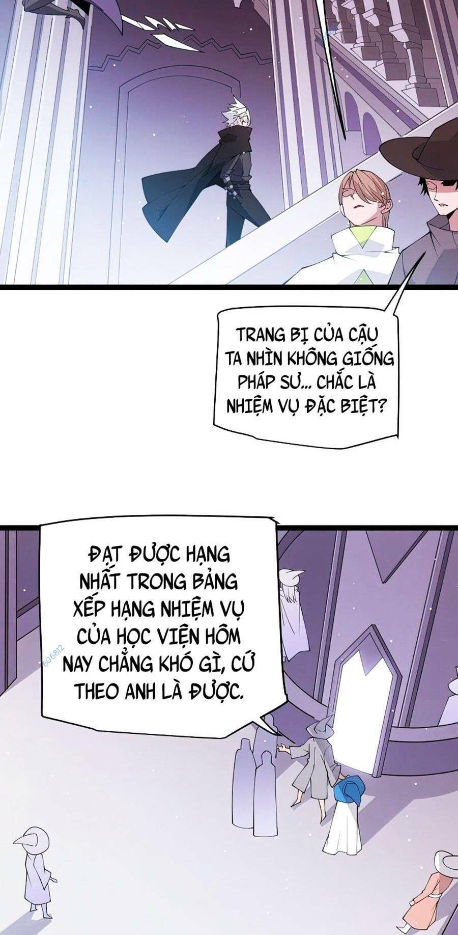 Tôi Đến Từ Thế Giới Trò Chơi Chapter 101 - Trang 2