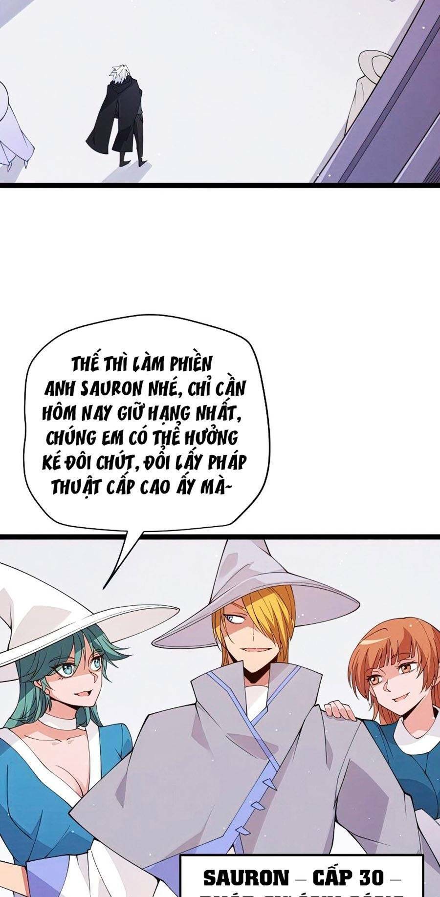 Tôi Đến Từ Thế Giới Trò Chơi Chapter 101 - Trang 2