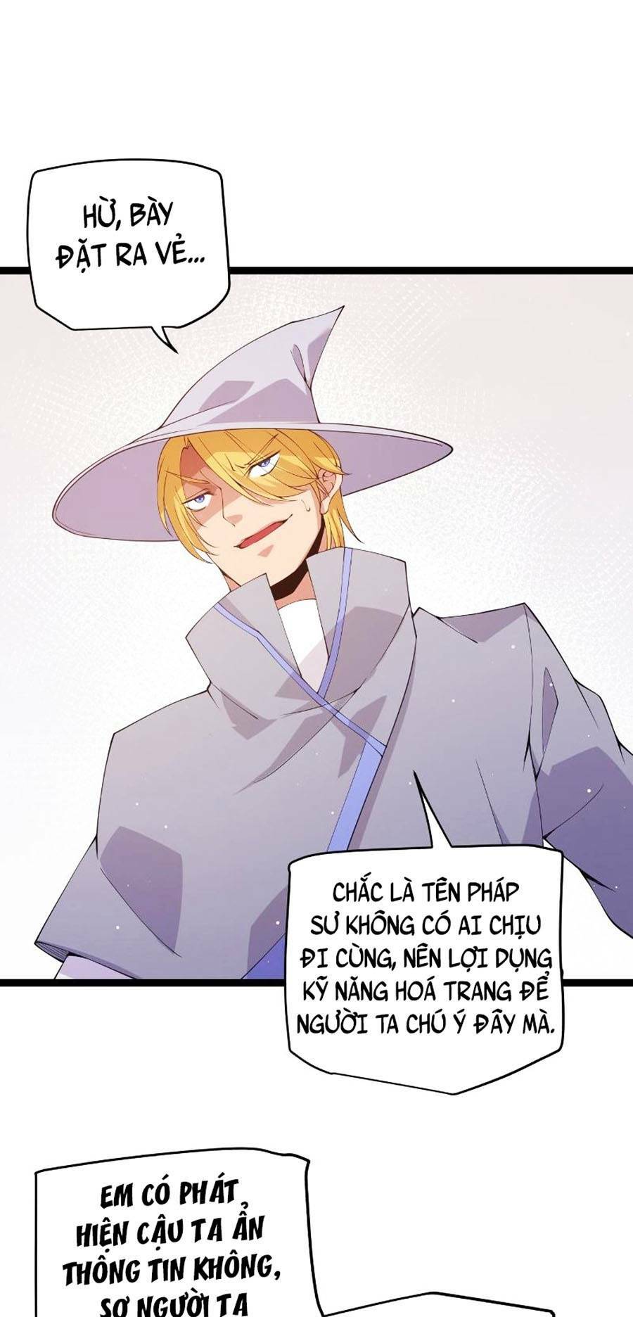 Tôi Đến Từ Thế Giới Trò Chơi Chapter 102 - Trang 2