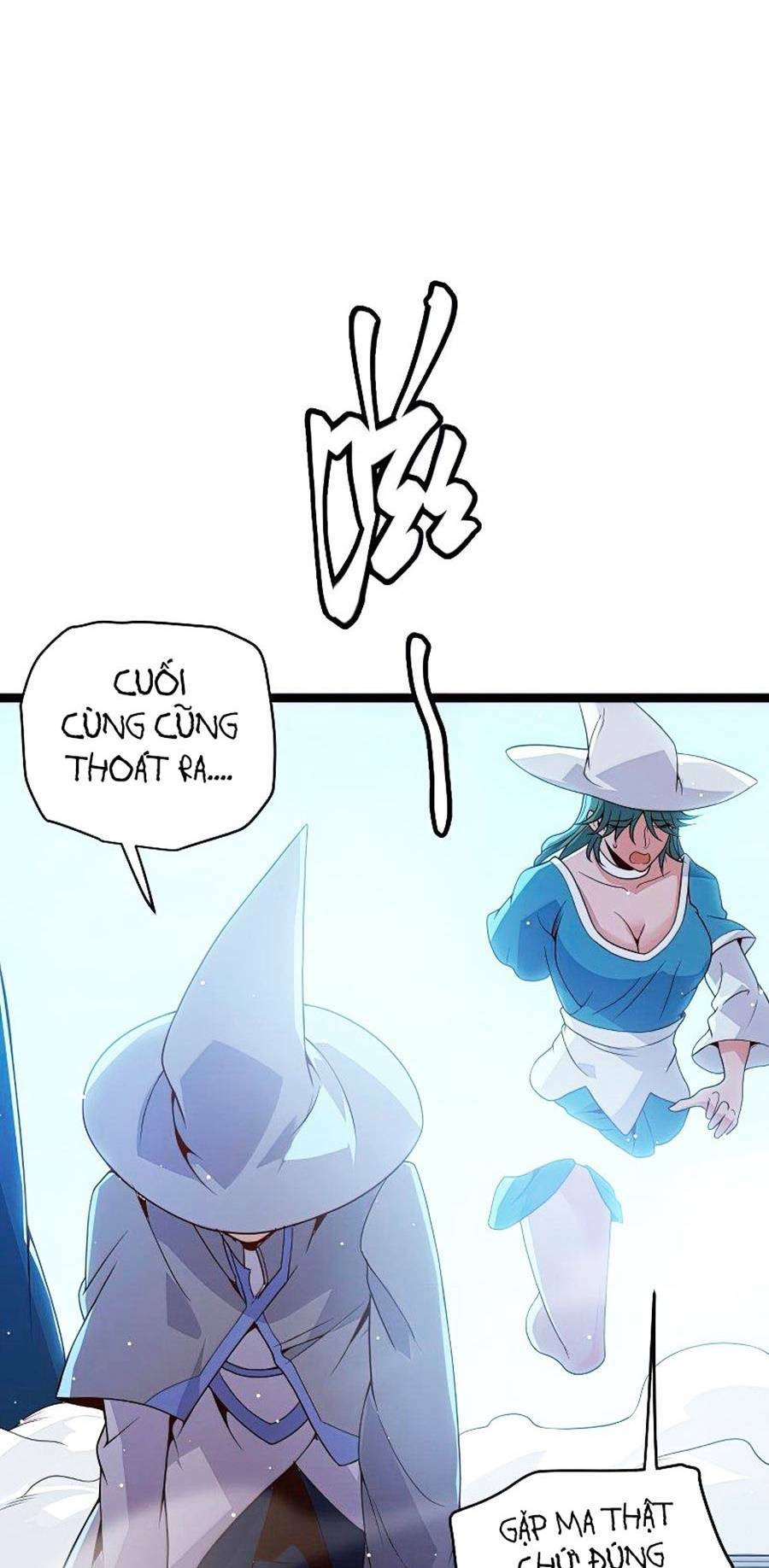 Tôi Đến Từ Thế Giới Trò Chơi Chapter 103 - Trang 2