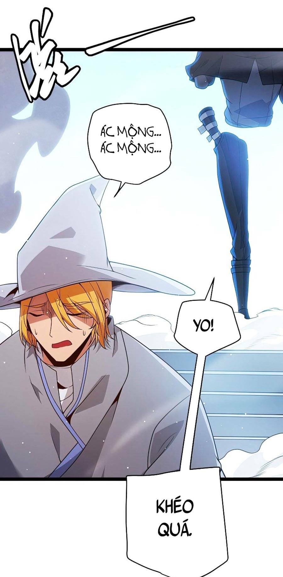 Tôi Đến Từ Thế Giới Trò Chơi Chapter 103 - Trang 2