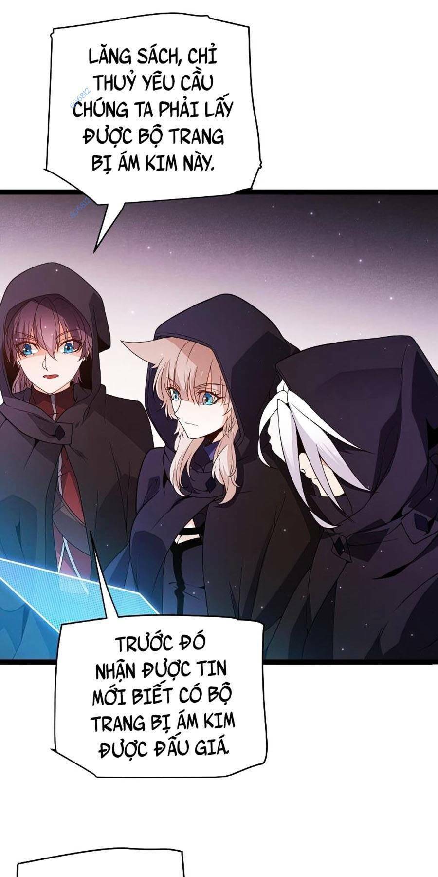 Tôi Đến Từ Thế Giới Trò Chơi Chapter 106 - Trang 2