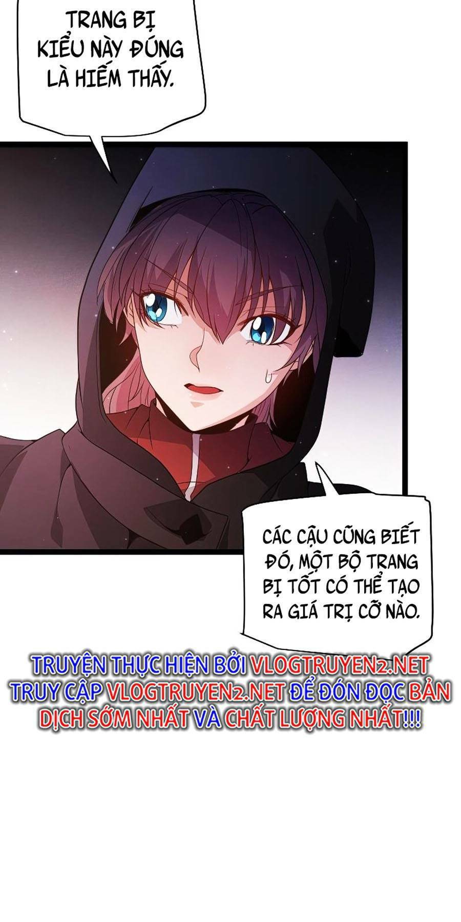 Tôi Đến Từ Thế Giới Trò Chơi Chapter 106 - Trang 2