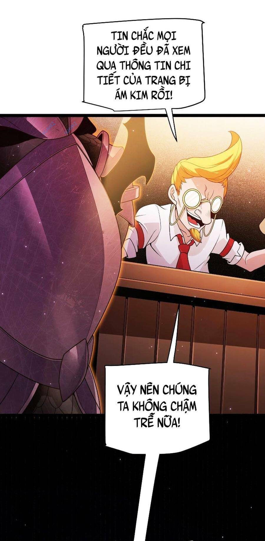 Tôi Đến Từ Thế Giới Trò Chơi Chapter 106 - Trang 2