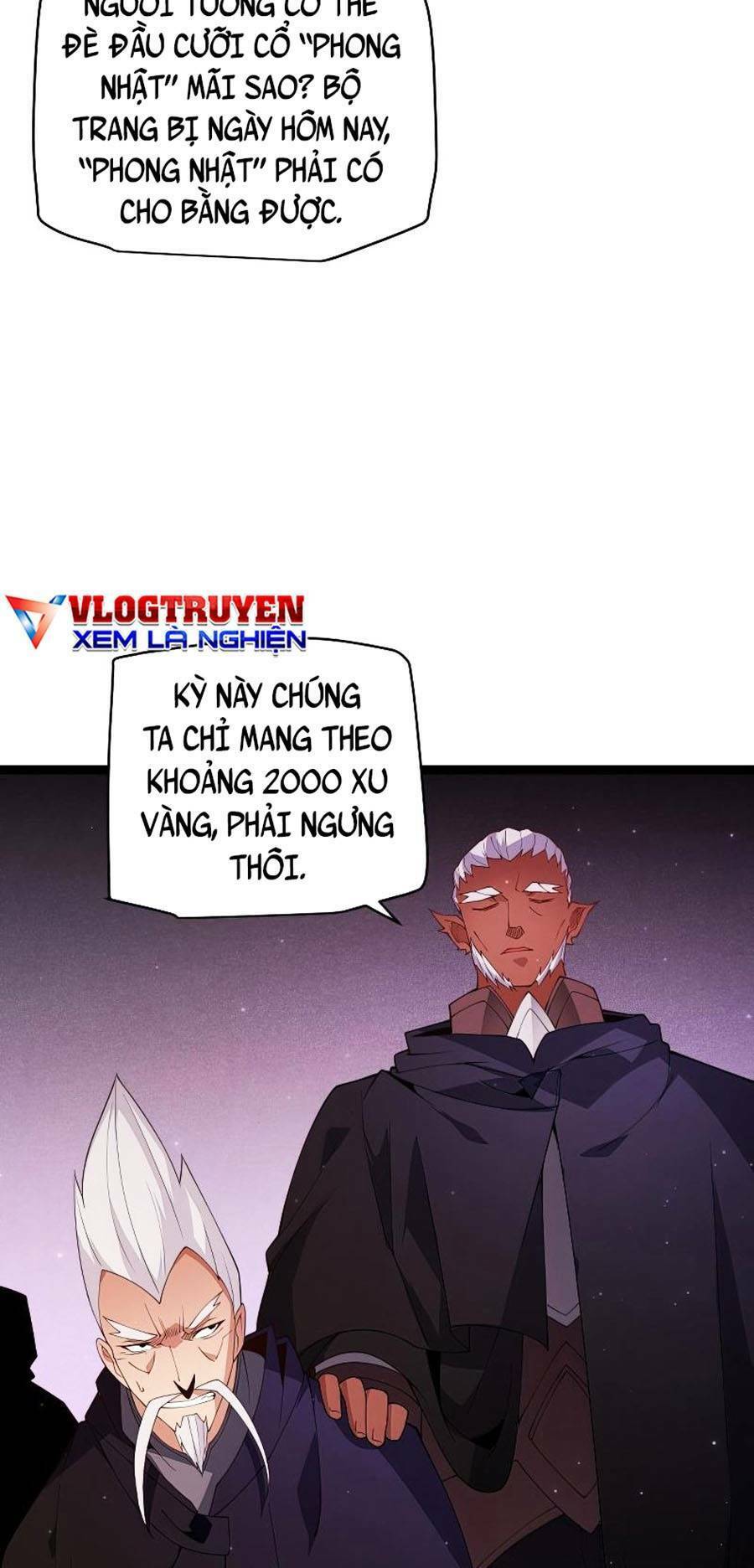 Tôi Đến Từ Thế Giới Trò Chơi Chapter 106 - Trang 2