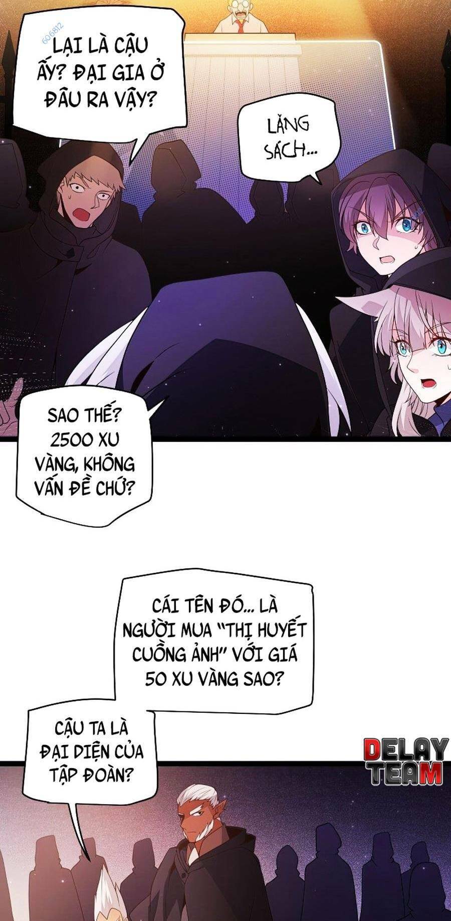 Tôi Đến Từ Thế Giới Trò Chơi Chapter 106 - Trang 2