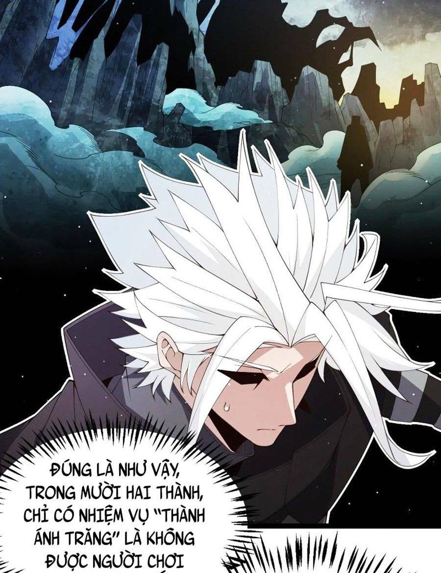 Tôi Đến Từ Thế Giới Trò Chơi Chapter 107 - Trang 2