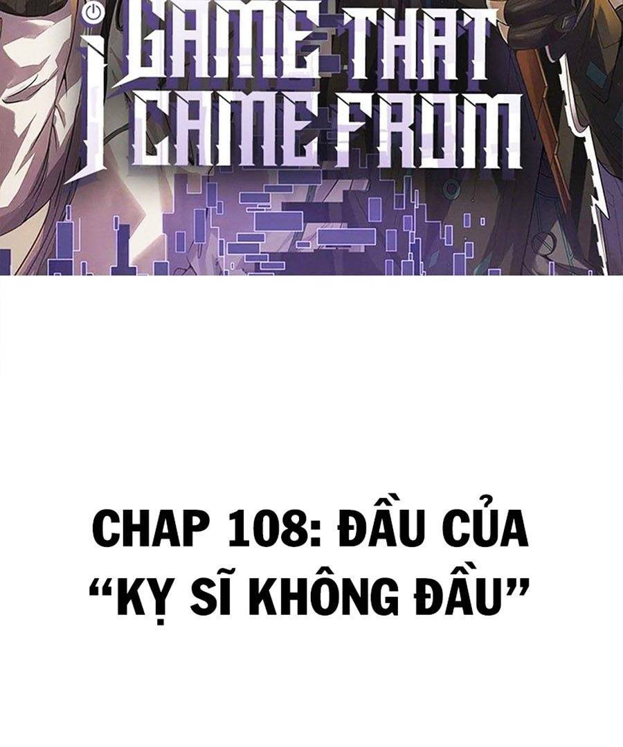 Tôi Đến Từ Thế Giới Trò Chơi Chapter 108 - Trang 2