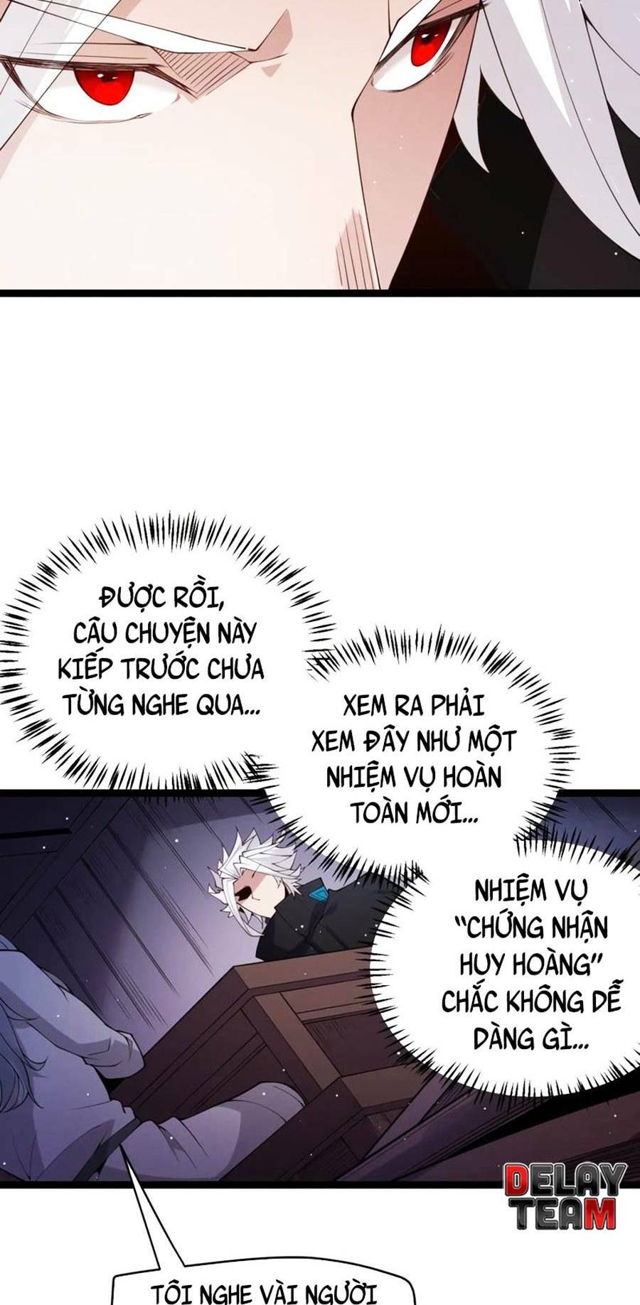 Tôi Đến Từ Thế Giới Trò Chơi Chapter 108 - Trang 2