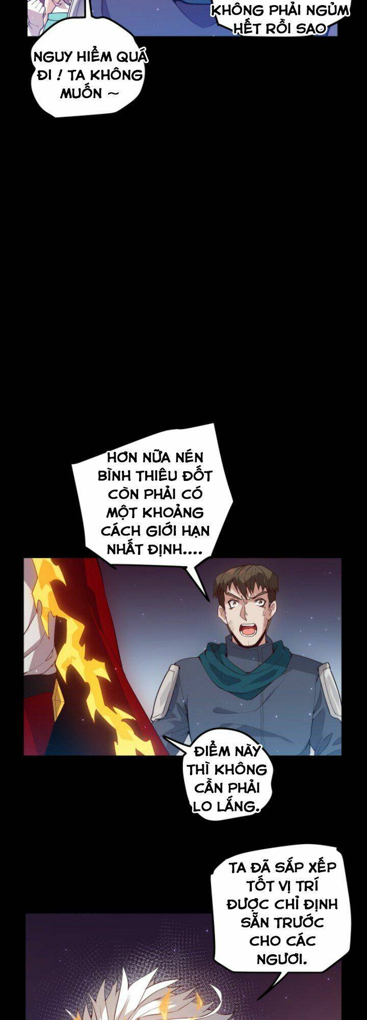 Tôi Đến Từ Thế Giới Trò Chơi Chapter 11 - Trang 2