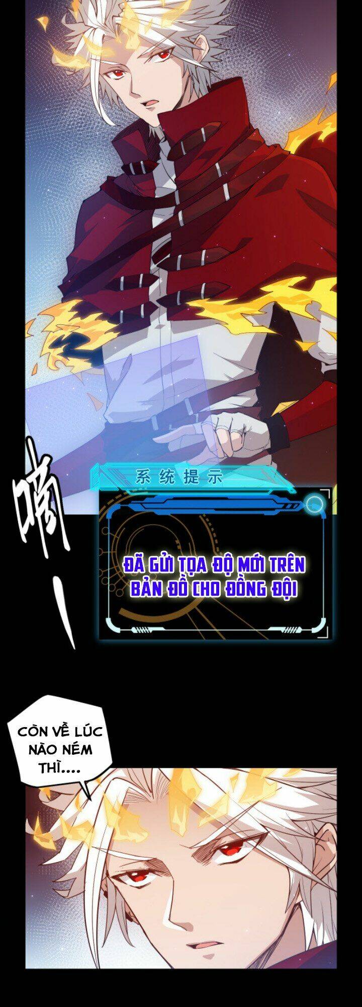 Tôi Đến Từ Thế Giới Trò Chơi Chapter 11 - Trang 2