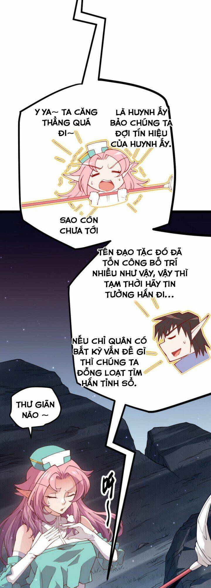 Tôi Đến Từ Thế Giới Trò Chơi Chapter 11 - Trang 2