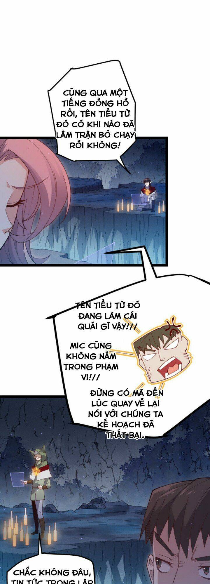 Tôi Đến Từ Thế Giới Trò Chơi Chapter 11 - Trang 2