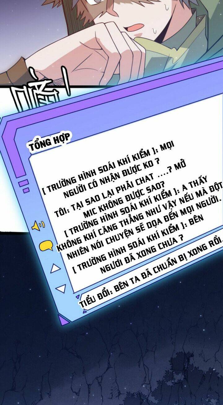 Tôi Đến Từ Thế Giới Trò Chơi Chapter 11 - Trang 2