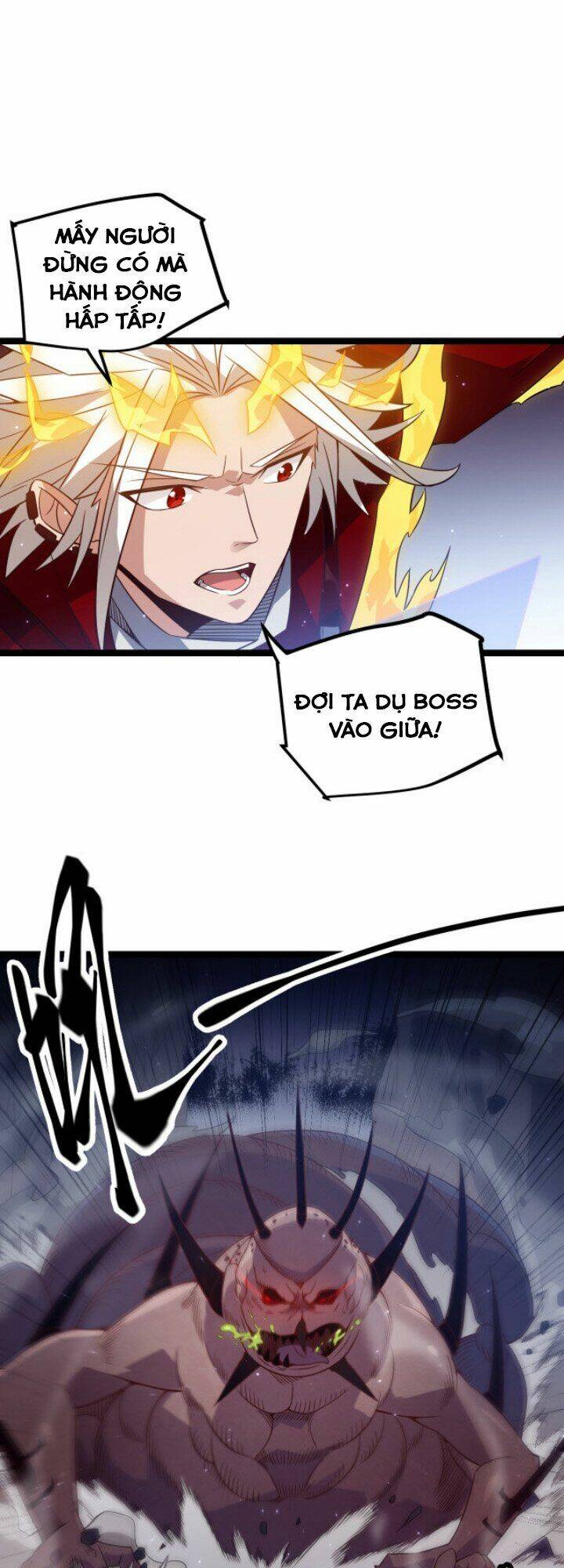 Tôi Đến Từ Thế Giới Trò Chơi Chapter 11 - Trang 2