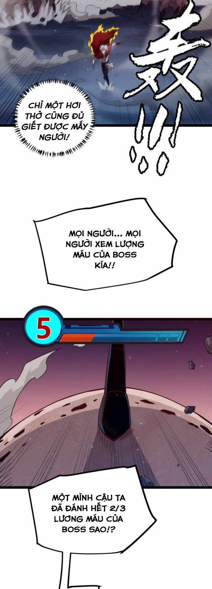 Tôi Đến Từ Thế Giới Trò Chơi Chapter 11 - Trang 2