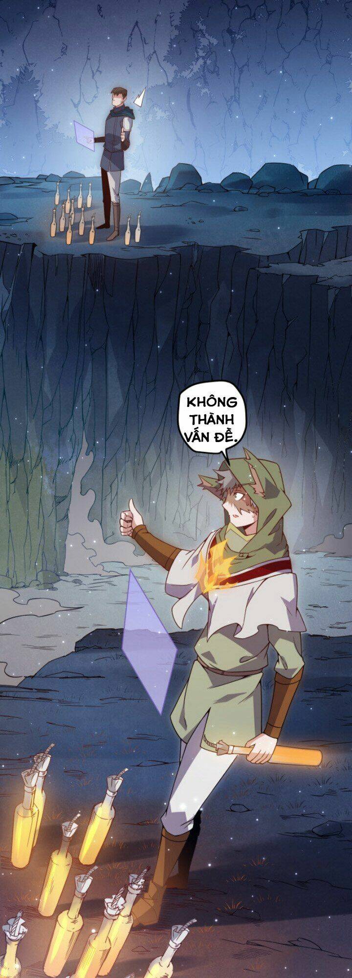 Tôi Đến Từ Thế Giới Trò Chơi Chapter 11 - Trang 2