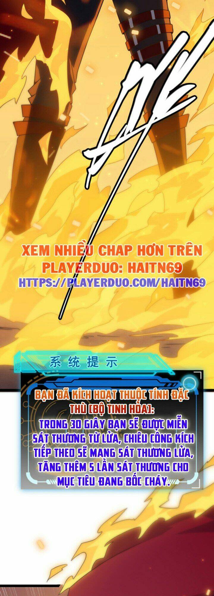 Tôi Đến Từ Thế Giới Trò Chơi Chapter 11 - Trang 2