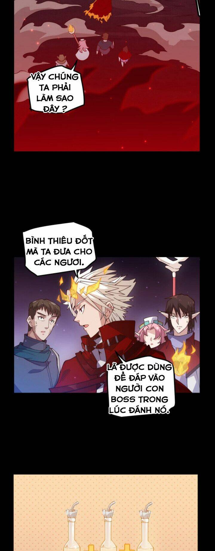 Tôi Đến Từ Thế Giới Trò Chơi Chapter 11 - Trang 2