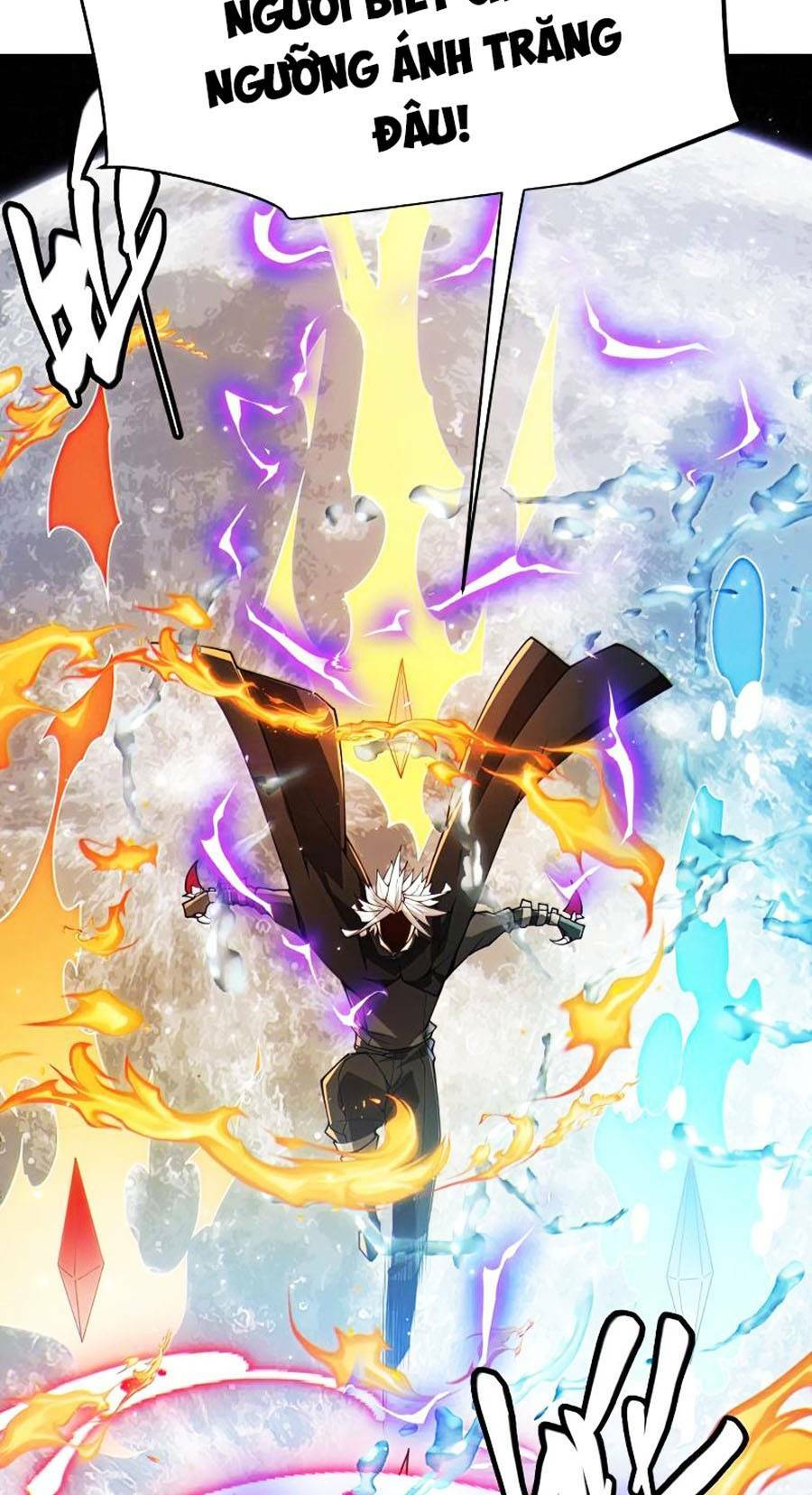 Tôi Đến Từ Thế Giới Trò Chơi Chapter 111 - Trang 2