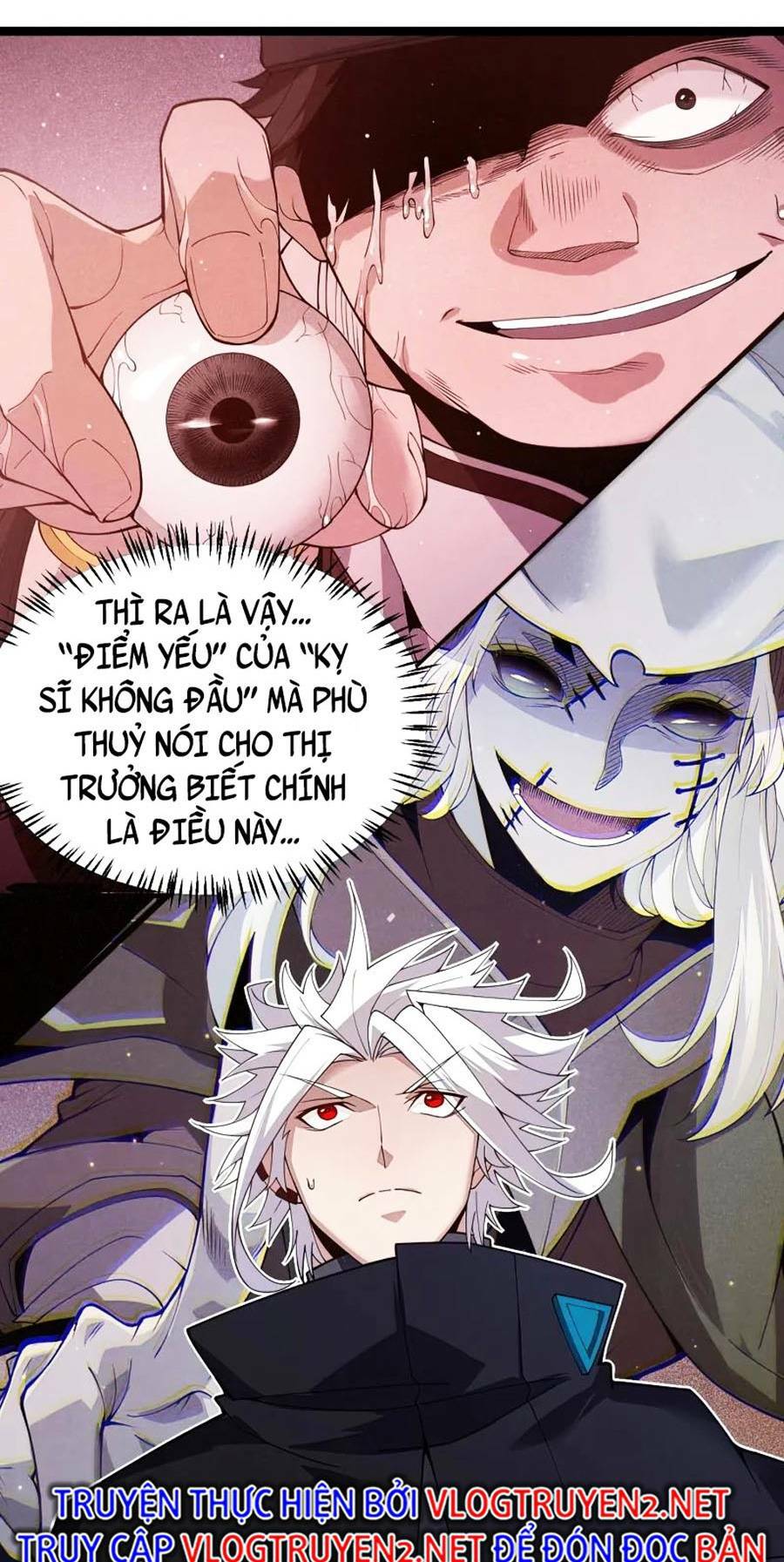 Tôi Đến Từ Thế Giới Trò Chơi Chapter 112 - Trang 2