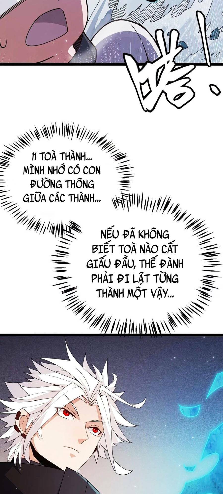 Tôi Đến Từ Thế Giới Trò Chơi Chapter 112 - Trang 2