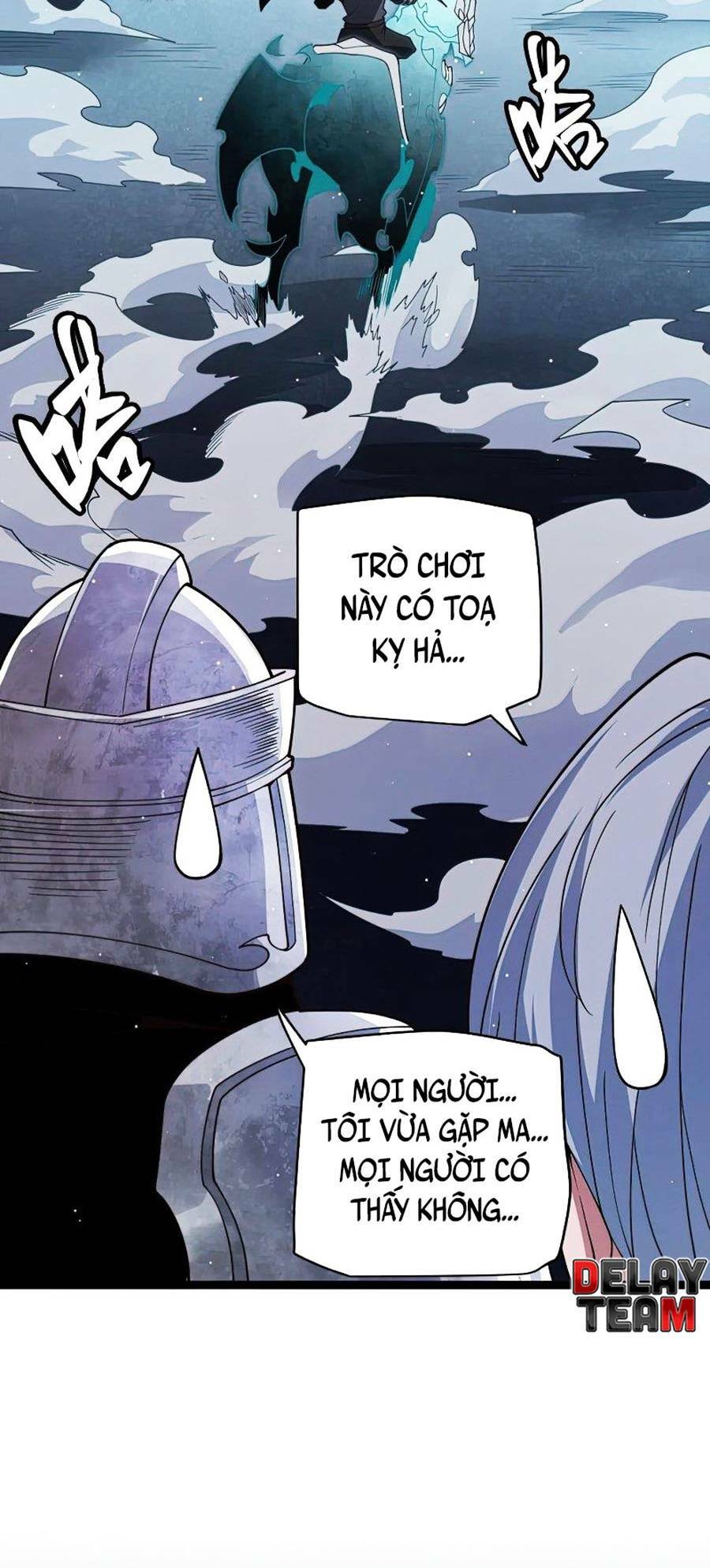 Tôi Đến Từ Thế Giới Trò Chơi Chapter 112 - Trang 2