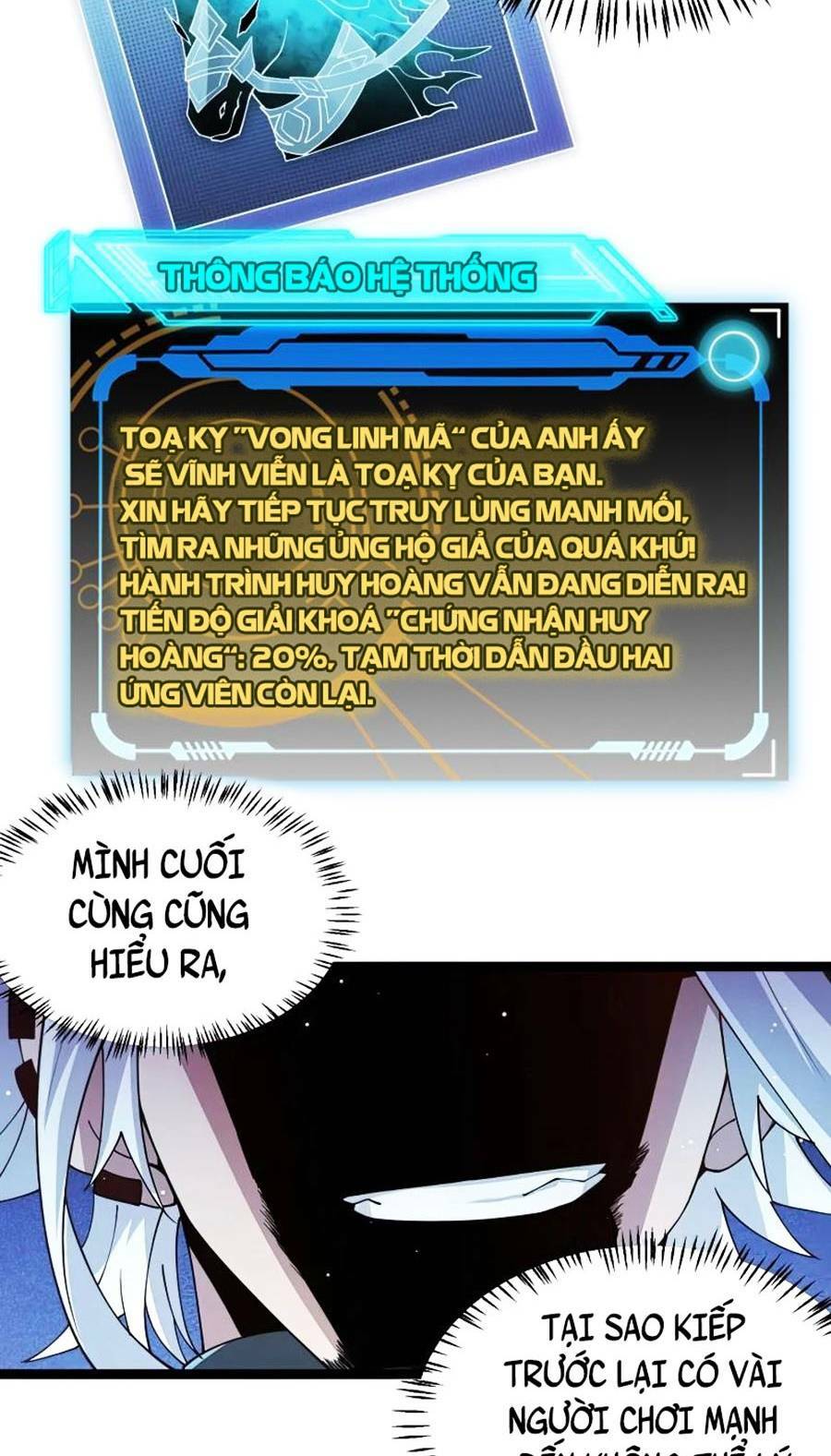 Tôi Đến Từ Thế Giới Trò Chơi Chapter 112 - Trang 2