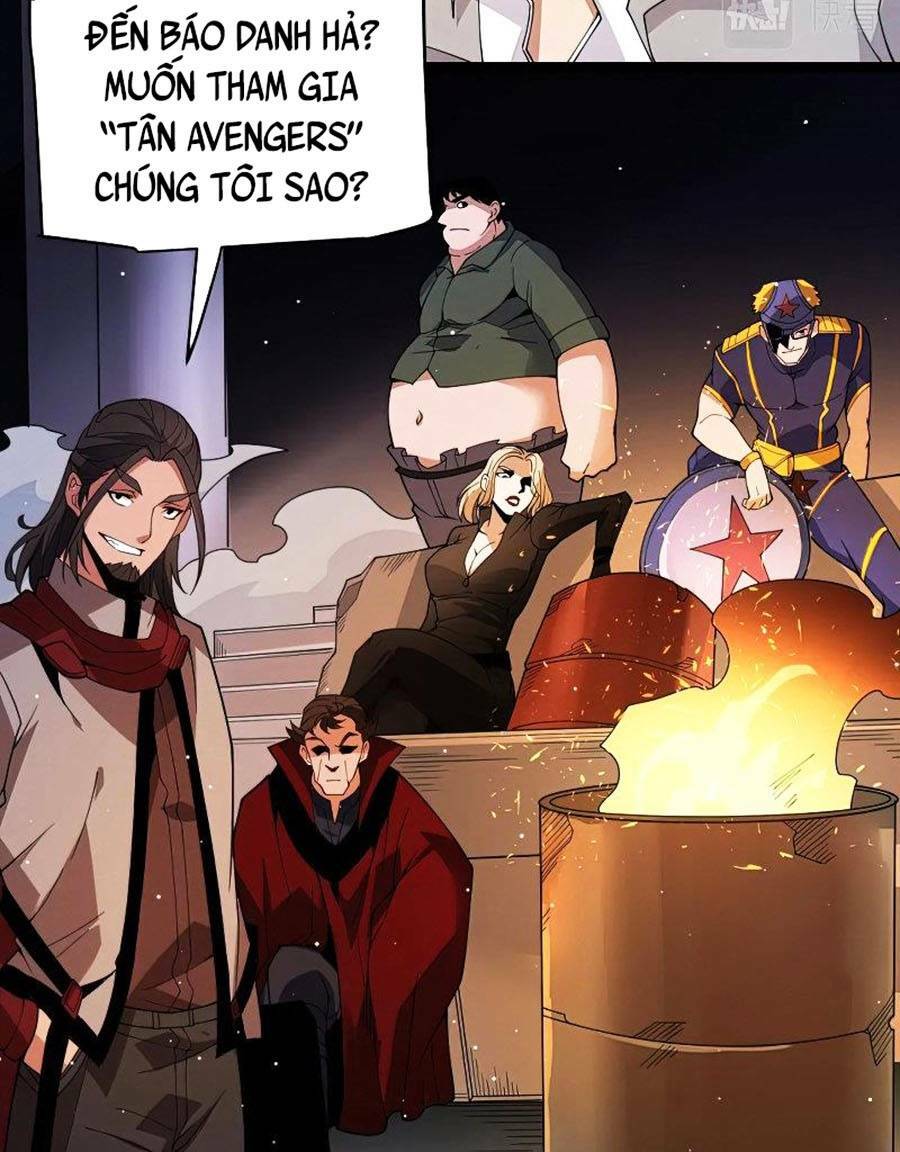 Tôi Đến Từ Thế Giới Trò Chơi Chapter 114 - Trang 2